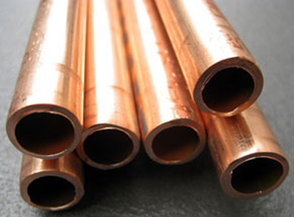 Cupro Nickel 90/10 Welded Pipes Manufacturer Supplier Exporter